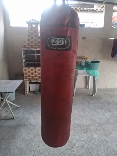 Saco de pancada Punch 