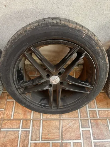 Rodas Aro 17 4x100