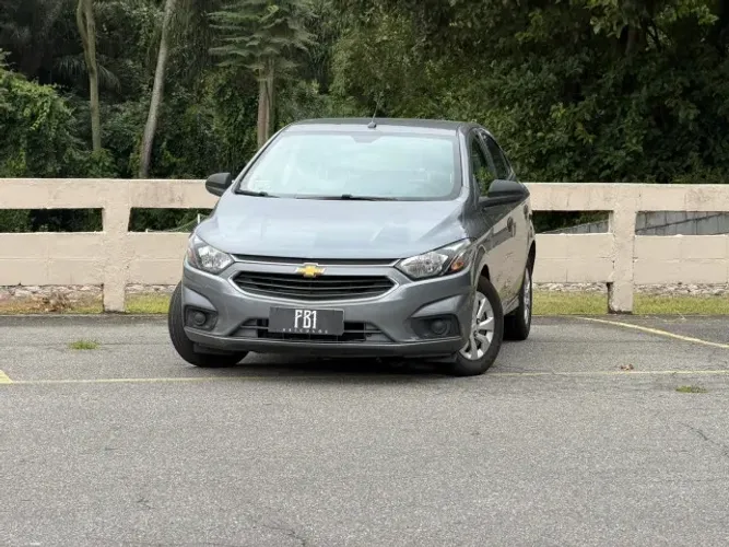 Chevrolet Joy Hatch 1.0 8V Flex 5P MEC 2020