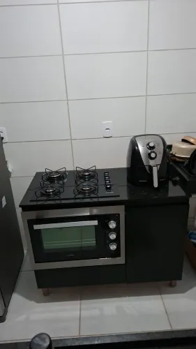 Conjunto cozinha.
