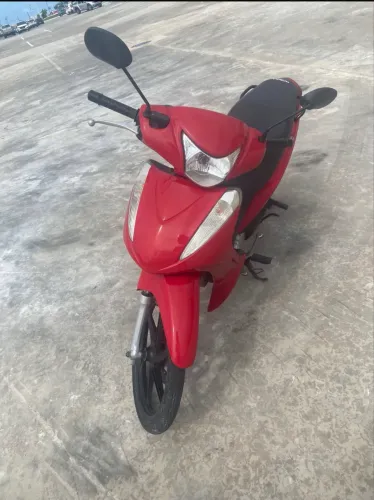 Honda biz 125 ano 2017