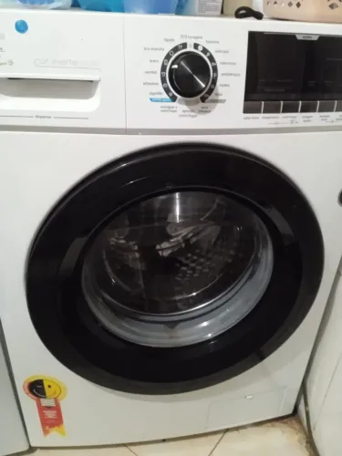 Máquina de lavar roupa
