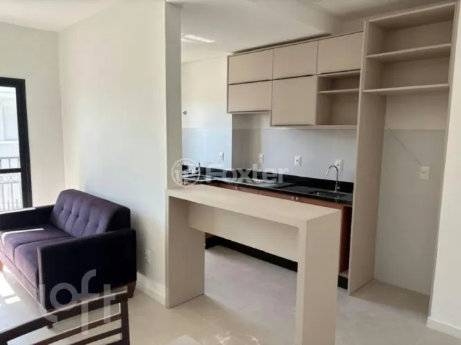 Apartamento à venda Rua Fabriciano Inácio Monteiro, Vargem do Bom Jesus - Florianópolis