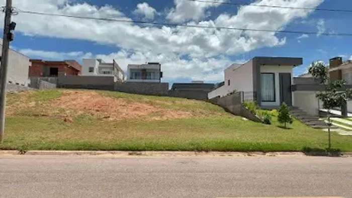 Terreno Residencial à Venda - 464,57 m² | Residencial Ibi Aram II
