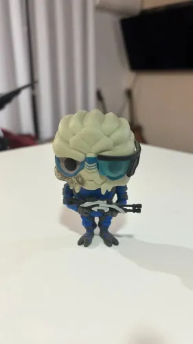 Funko Pop - Garrus - Mass Effect