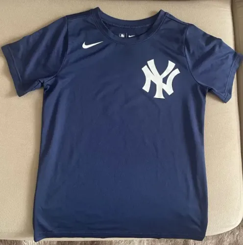Camiseta infantil Nike Big Kid's New York Yankees