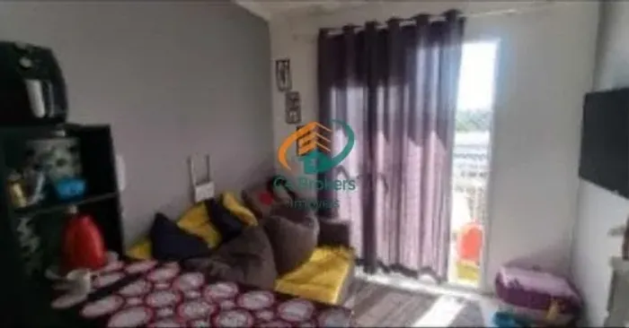 Apartamento em Vila Guilherme - São Paulo