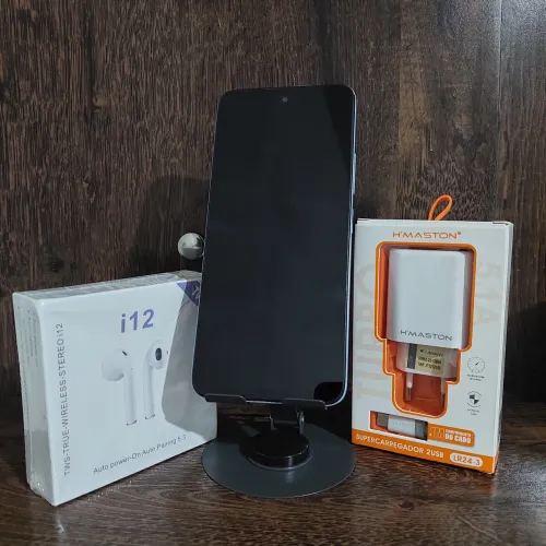 CELULAR REDMI 12 256gb