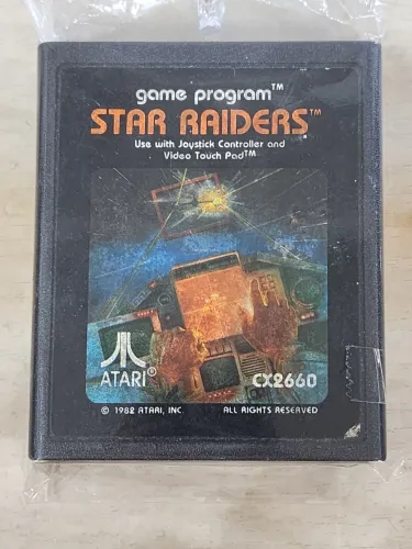 Star Raiders 