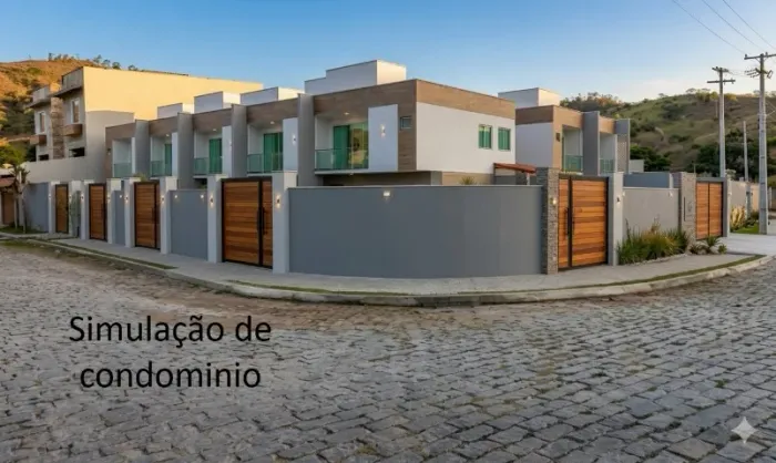 Terreno de esquina em Rio Bonito 434² RGI IPTU2026 PAGO