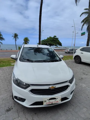 Chevrolet Prisma Sed. LT 1.4 8V Flexpower 4P Aut. 2018