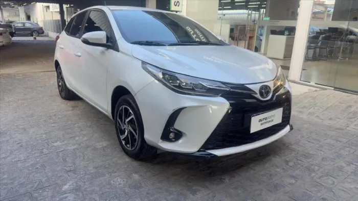 Toyota Yaris XL 1.5 Flex 16V 5P Aut. 2023