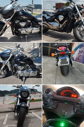 Suzuki Boulevard M1500cc
