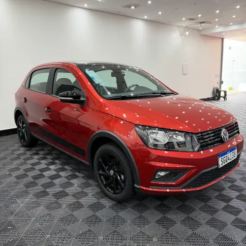 Volkswagen Gol Geração VII Last Edition 1.0 12V Flex Mec. 4P 2023