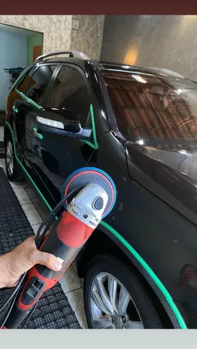 Polimento automotivo (técnico ou cristalizado)