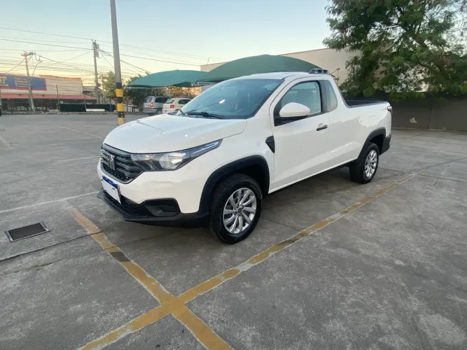 Fiat Strada Endurance 1.3 Flex 8V CS 2026