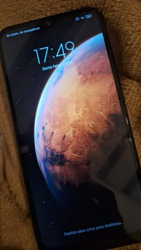 CELULAR REDMI NOTE 8
