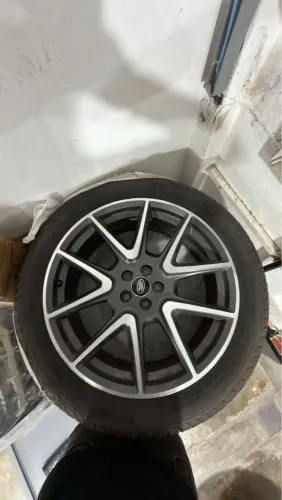 Pneus e Rodas Land Rover  ZERO