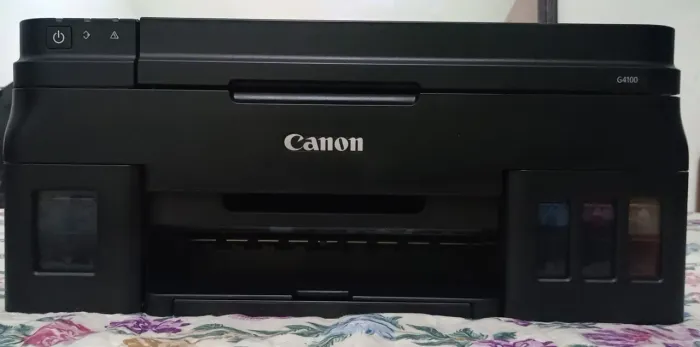 Impressora Canon G4100