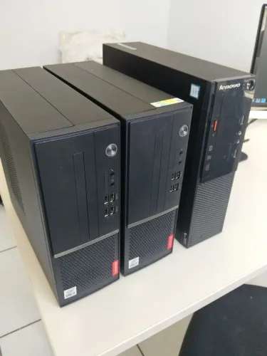 3 CPU - 2- V50s 1- S510
