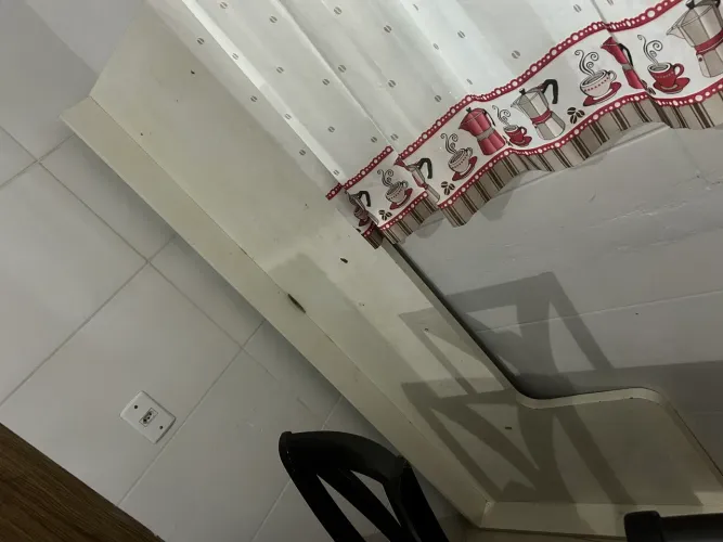 Bancada em MDF