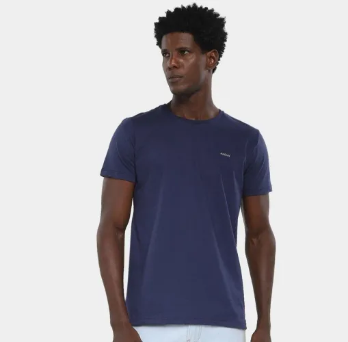 (Nova) Camiseta Colcci Casual Azul - Original - G