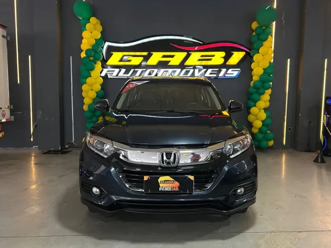 Honda HR-V EXL 1.8 Flexone 16V 5P Aut. 2020