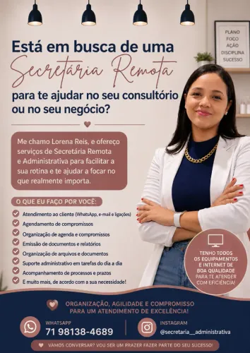 Secretaria Administrativa 