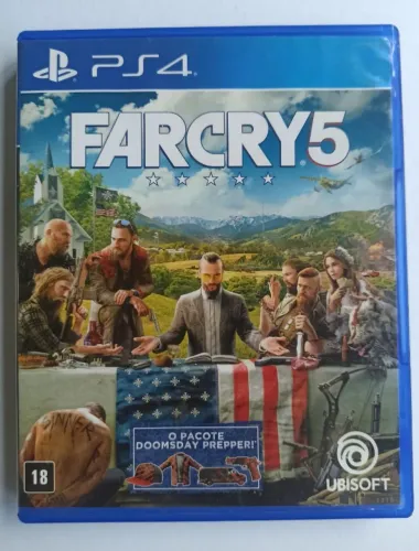 Farcry 5 PS4