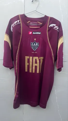 Camisa do galo atlético mg