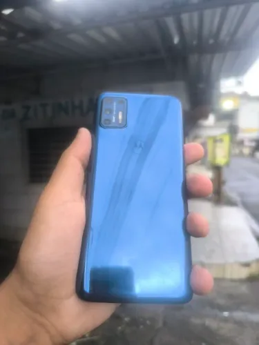MOTO G9 PLUS 128 GB COM BATERIA DE 6.000mAh