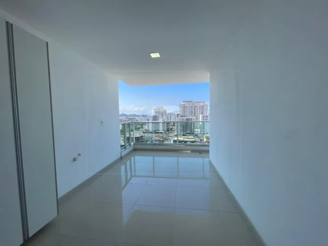 2 quartos de 75m2 a uma quadra do mar da Praia de Itaparica - um dos melhores condomínios 
