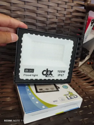 Refletor de LED 100w prova d'água