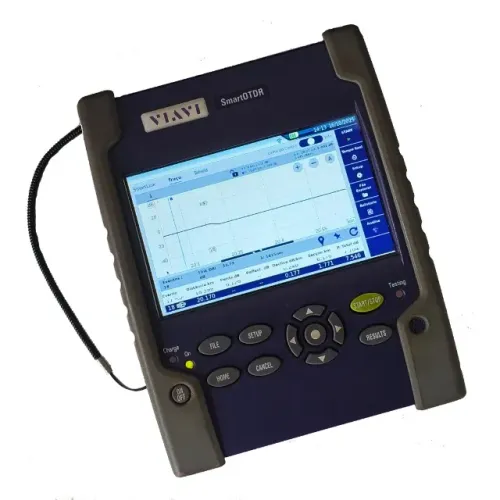 Viavi SmartOTDR 100/B Fibra Ativa 1625nm usado