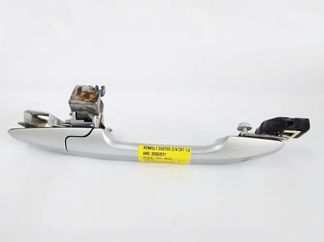 Maçaneta Externa Traseira Direita Honda Civic 1.8 2007/2011 Prata Traseira