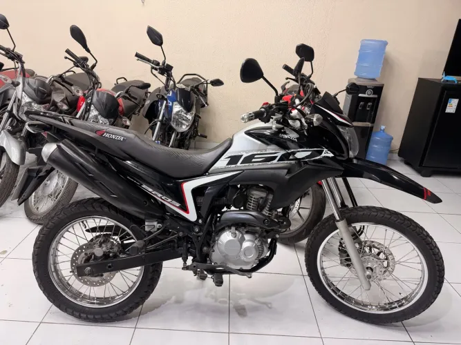 Bros 160 Esdd 2021 @hmmotoss_