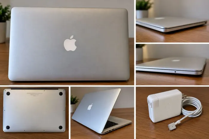 MacBook Pro Apple Prata 2015