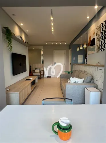 Apartamento à venda com 74,00m² e 2 quartos em Barra da Tijuca, Rio de Janeiro - RJ