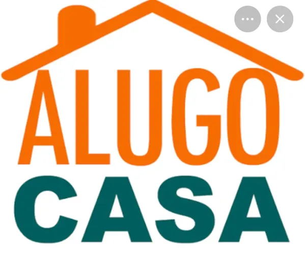 ALUGO CASA