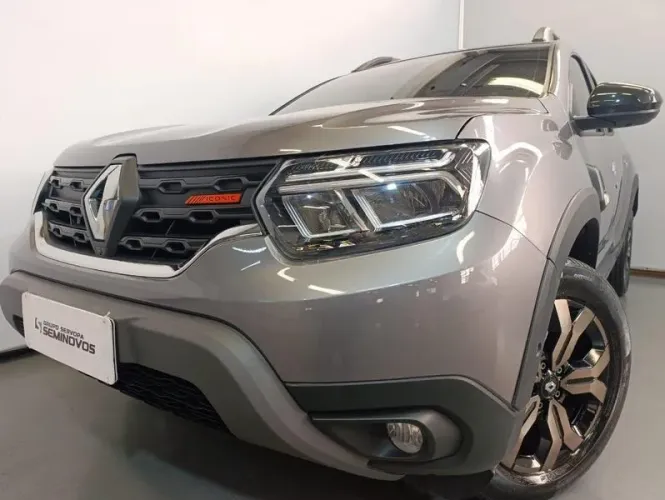Renault Duster 1.6 Hi-flex 16V Mec. 2025