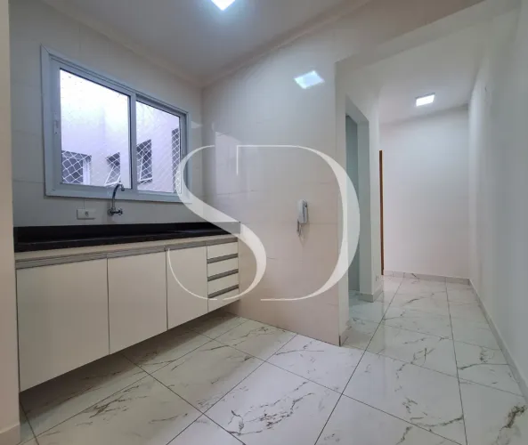 Ótimo apartamento com 2 quartos e 1 banheiro