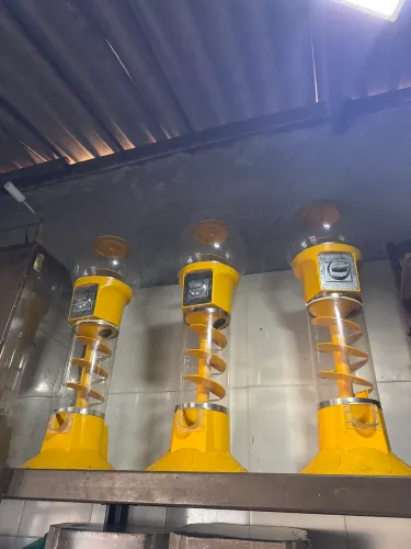 Máquina de bolinha