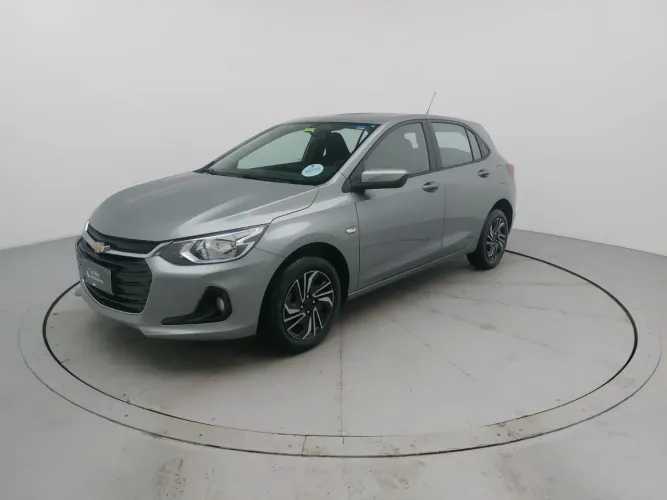 Chevrolet Onix Hatch LT 1.0 12V Flex Mec. 4P 2025