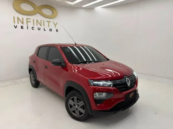 Renault Kwid Zen 1.0 Flex 12V 5P Mec. 2026
