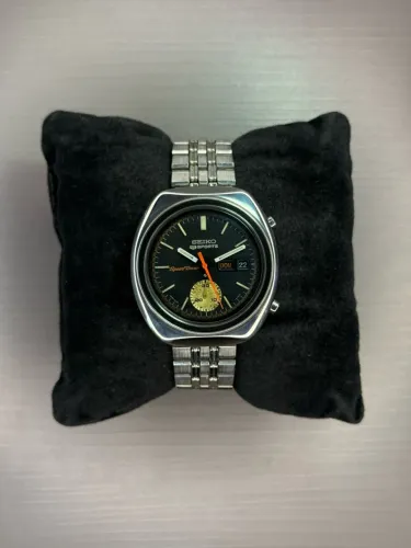 Relógio Seiko 5 Sports SpeedTimer Ref. 6139-8002