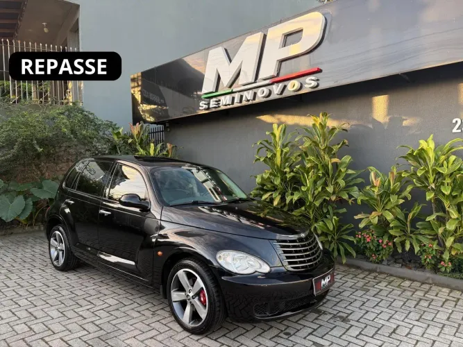 Chrysler PT Cruiser Classic 2.4 16V 143cv 4P 2008