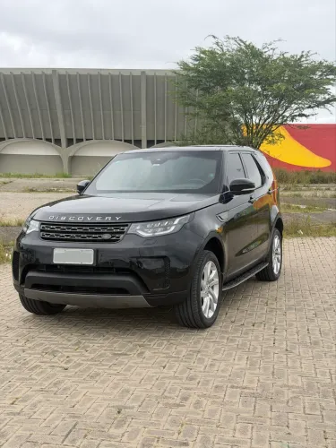 Land Rover Discovery SE 3.0 V6 4X4 TD6 Diesel Aut. 2018