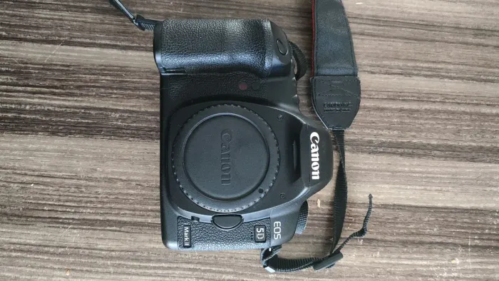 Canon 5D MK II