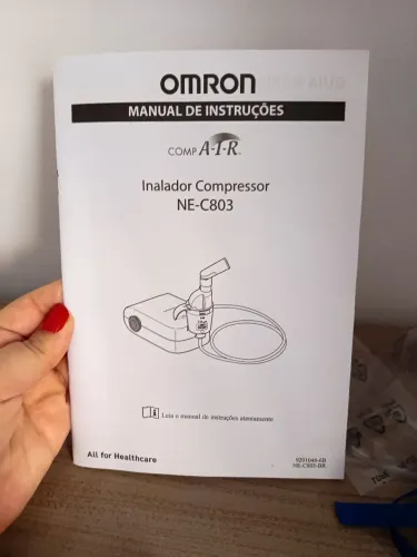 Inalador 