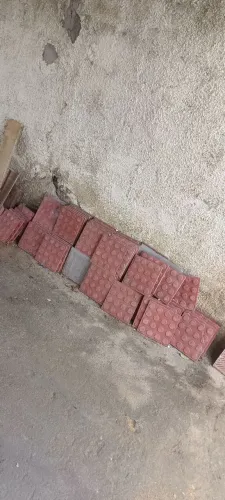 Ladrilho para calçada cidadã 